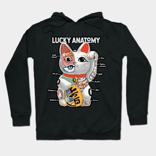 Lucky anatomy Hoodie